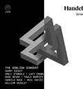 ◆タイトル: Serse◆アーティスト: Handel / Bicket / Murrihy◆現地発売日: 2023/06/09◆レーベル: Linn RecordsHandel / Bicket / Murrihy - Serse CD アルバム 【輸入盤】※商品画像はイメージです。デザインの変更等により、実物とは差異がある場合があります。 ※注文後30分間は注文履歴からキャンセルが可能です。当店で注文を確認した後は原則キャンセル不可となります。予めご了承ください。[楽曲リスト]?Each new Handel release by The English Concert and Harry Bicket is a milestone in the composer's discography, and the latest, Serse - 'a spectacular treat for Handel lovers' (The Times) - is no different. Created to astonish London audiences in 1728, Handel's romantic and at times comic opera Serse is a spectacular drama of love, war, power and civil engineering set in ancient Persia, whose opening aria 'Ombra mai fu' remains an enduring favourite. Serse rules a vast empire, but the human heart is more difficult to command, and sometimes the beauty of a plane tree is the only constant in a dangerous world. The work is complemented by a world-class cast including the 'barnstorming' (The Daily Telegraph) Emily D'Angelo as the lovestruck king and Lucy Crowe as Romilda.