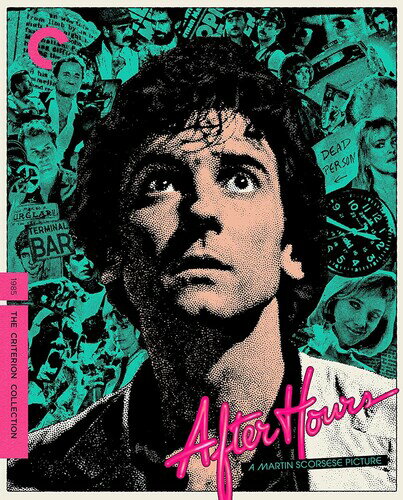 After Hours (Criterion Collection) ブルーレイ 【輸入盤】