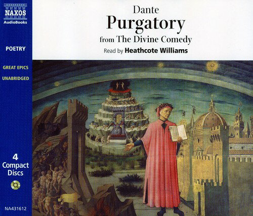 Marcel Proust - Dante : Purgatory CD アルバム 【輸入盤】
