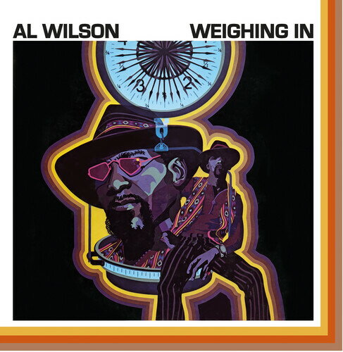 Al Wilson - Weighing In CD アルバム 【輸入盤】