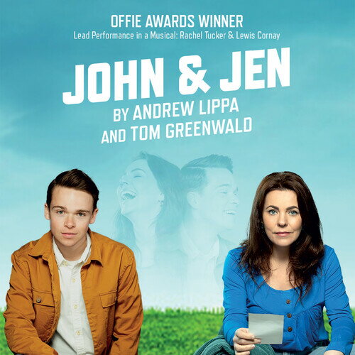 ◆タイトル: John And Jen◆アーティスト: John and Jen◆現地発売日: 2023/07/11◆レーベル: Liberator FilmsJohn and Jen - John And Jen CD アルバム 【輸入盤】※商品画像はイメージです。デザインの変更等により、実物とは差異がある場合があります。 ※注文後30分間は注文履歴からキャンセルが可能です。当店で注文を確認した後は原則キャンセル不可となります。予めご了承ください。[楽曲リスト]1.1 Prologue 1.2 Welcome to the World 1.3 Christmas 1.4 Think Big 1.5 Dear God / Trouble with Men 1.6 Hold Down the Fort 1.7 Timeline 1.8 It Took Me a While 1.9 Transition / Reunion 1.10 Out of My Sight 1.11 Run and Hide 1.12 Opening of Act 2 / Old Clothes 1.13 Christmas 2 1.14 Little League 1.15 Just Like You 1.16 Bye Room 1.17 Talk Show 1.18 Smile of Your Dreams 1.19 It Took Me a While to Reprise / Graduation 1.20 The Road Ends Here 1.21 That Was My Way / Every Goodbye Is HelloThe story of Jen and the two Johns of her life: her younger brother, who needs her protection, and her son, who needs his freedom. As Jen grows up in the shifting world of modern America, the US becomes more divided, and so does her family. Battle lines are drawn, and Jen has to reconcile both relationships, while finding her own way in the world.