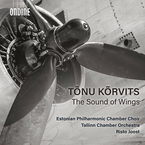 Korvits / Joost / Tallinn Chamber Orchestra - Sound of Wings CD アルバム 【輸入盤】