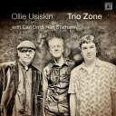 Ollie Usiskin - Trio Zone CD アルバム 【輸入盤】