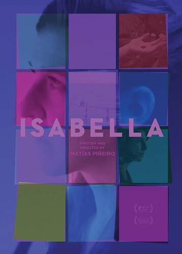 Isabella DVD 【輸入盤】