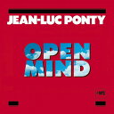 【取寄】Jean-Luc Ponty - Open Mind CD アルバム 【輸入盤】