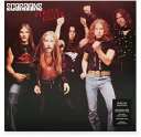 スコーピオンズ Scorpions - Virgin Killer LP レコード 【輸入盤】