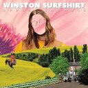 Winston Surfshirt - Apple Crumble LP レコード 