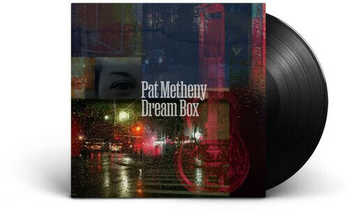 Pat Metheny - Dream Box LP レコード 【輸入盤】