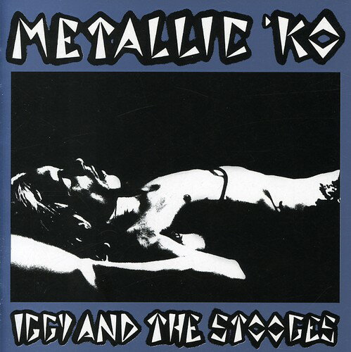 Iggy ＆ Stooges - Metallic Ko CD アルバム 【輸入盤】