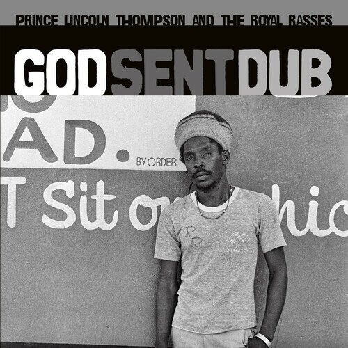 Prince Lincoln ＆ Royal Rasses - God Sent Dub LP レコード 【輸入盤】