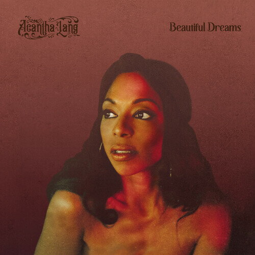 Acantha Lang - Beautiful Dreams CD アルバム 【輸入盤】