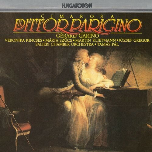Cimarosa / Kincses / Szucs / Garino / Greger - Il Pittor Parigino CD アルバム 【輸入盤】