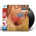 ガルコスタ Gal Costa - India - 50th Anniversary Edition LP レコード 【輸入盤】