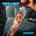 ◆タイトル: Heartstruck◆アーティスト: Skinher◆現地発売日: 2023/06/09◆レーベル: Aural MusicSkinher - Heartstruck LP レコード 【輸入盤】※商品画像はイメージです。デザインの変更等により、実物とは差異がある場合があります。 ※注文後30分間は注文履歴からキャンセルが可能です。当店で注文を確認した後は原則キャンセル不可となります。予めご了承ください。[楽曲リスト]1.1 You Are Next! 1.2 The Maniac Is Back 1.3 Interstellar Love Hysteria 1.4 Night Cull 1.5 He Sees You 1.6 Self-Eating Creatures 1.7 Dance withe the Dead 1.8 JosephineVinyl LP pressing. 2023 release. Skinher are making their dynamic debut with the full-length Heartstruck. The record is fueled with driving rhythms, compelling riffs and a vintage analogue sound. Skinher produce thrilling hard rock with a gory undertone. From the alluring opener and first single You Are Next! To the rock ballad Josephine, Skinher showcase a powerful display of soaring melodies, warm-toned guitars and charismatic licks. While on the surface Skinher's tracks are comprised of the signature ingredients for a classic style heavy rock album, the band artfully introduce 80s synth elements, such as those in Interstellar Love Hysteria, to enhance the textures of their music. He Sees You ventures into heavier nightmarish realms. Demonic vocals unleash an air of terror while the guitars take centre stage with contrapuntal melodies entwining to form a captivating sound. Lovers of horror will not miss the reference to the iconic Psycho strings that introduce the frightful Dance With the Dead. Energetic instrumentation, heavy distortion and a catchy chorus make for a delightfully dark track.