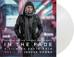 Joshua Homme - In The Fade (オリジナル・サウンドトラック) サントラ LP レコード 【輸入盤】