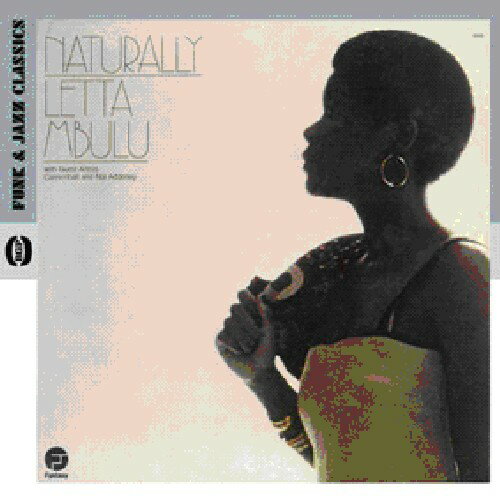 【取寄】Letta Mbula - Naturally CD アルバム 【輸入盤】