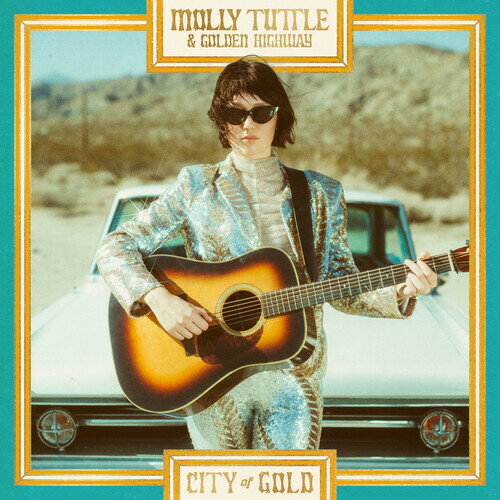 Molly Tuttle ＆ Golden Highway - City Of Gold CD アルバム 【輸入盤】