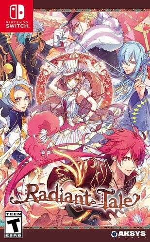 【取寄】Radiant Tale ニンテンドースイッチ 北米版 輸入版 ソフト