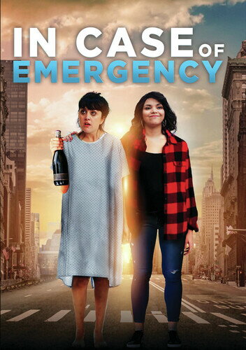 In Case of Emergency DVD 【輸入盤】