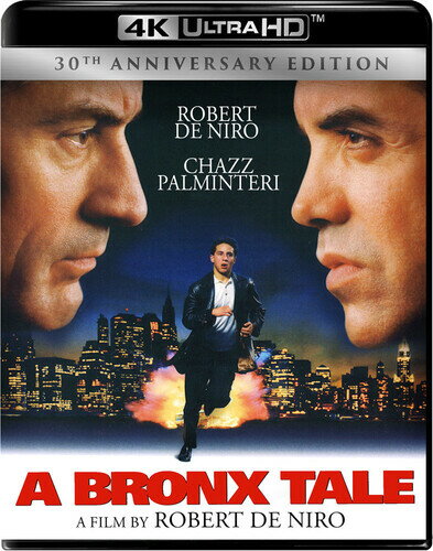 A Bronx Tale (30th Anniversary Edition) 4K UHD u[C yAՁz