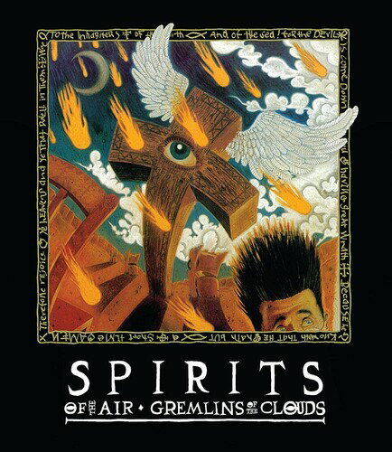 Spirits of the Air, Gremlins of the Clouds ブルーレイ 【輸入盤】