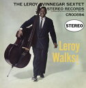 Leroy Vinnegar - Leroy Walks (Contemporary Records Acoustic Sounds Series) LP レコード 【輸入盤】