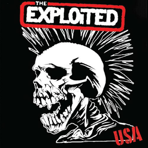 ◆タイトル: Usa - Red Marble◆アーティスト: Exploited◆現地発売日: 2023/08/04◆レーベル: Cleopatra◆その他スペック: Limited Edition (限定版)/カラーヴァイナル仕様/リイシュー（復刻・再発盤)Exploited - Usa - Red Marble レコード (7inchシングル)※商品画像はイメージです。デザインの変更等により、実物とは差異がある場合があります。 ※注文後30分間は注文履歴からキャンセルが可能です。当店で注文を確認した後は原則キャンセル不可となります。予めご了承ください。[楽曲リスト]1.1 USA 1.2 UK '82 1.3 Hey YouThe first ever 7issue of the notorious 1982 classic USA from Scottish punk band The Exploited! Backed with 2 other tracks making their 7 debut: the song that became a sub-genre, UK82, and Hey You, a track that was originally a hidden track on their Troops Of Tomorrow album! Limited edition of 500 per color!