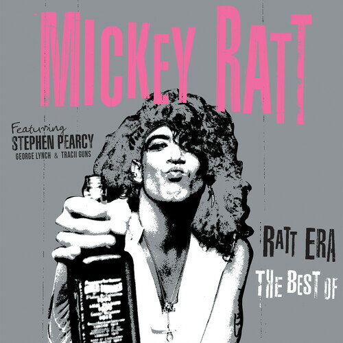 Mickey Ratt - Ratt Era - Best Of CD アルバム 【輸入盤】