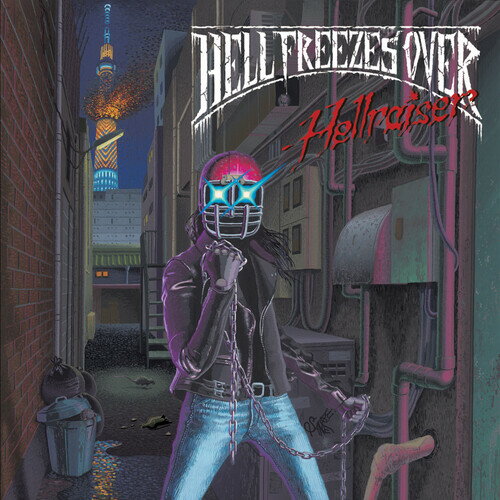 Hell Freezes Over - Hellraiser LP レコード 【輸入盤】