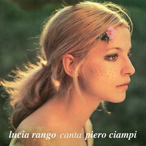 Lucia Rango - Lucia Rango Canta Piero Ciampi CD アルバム 【輸入盤】