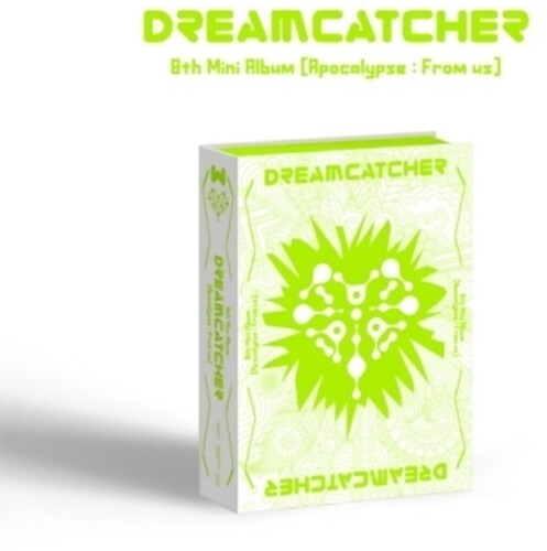 Dreamcatcher - Apocalypse : From Us - W Version - incl. 184pg Photobook, Paper Airplane, Boarding Pass, Passport Case, 10pc Print Photo Set, 3 Photocards, Photo Film, Sticker + Bookmark CD アルバム 【輸入盤】