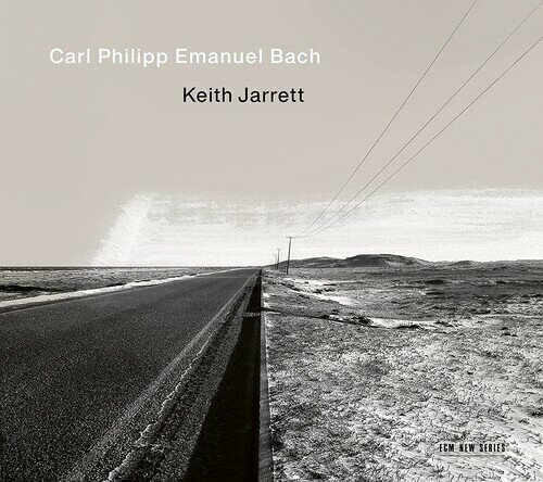 キースジャレット Keith Jarrett - C.P.E. Bach: Wurttemberg Sonatas CD アルバム 【輸入盤】