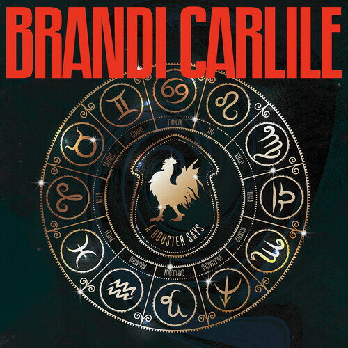 ブランディカーライル Brandi Carlile - Rooster Says LP レコード 【輸入盤】