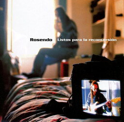 Rosendo - Listos Para La Reconversion LP レコード 【輸入盤】