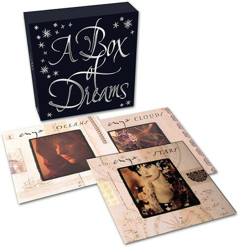 エンヤ Enya - A Box Of Dreams LP レコード 【輸入盤】