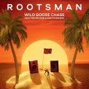 Rootsman - Wild Goose Chase (Nick The Record ＆ Dan Tylder Edit) レコード (12inchシングル)