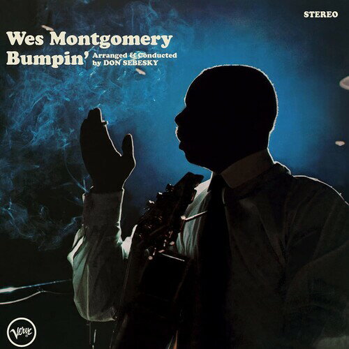 ウェスモンゴメリー Wes Montgomery - Bumpin - Deluxe Gatefold 180-Gram Vinyl LP レコード 【輸入盤】