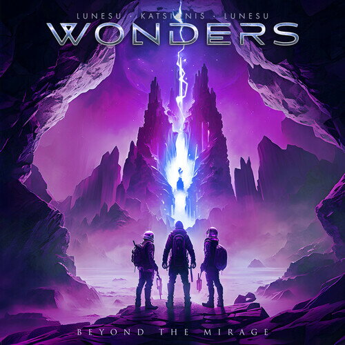 Wonders - Beyond The Mirage CD アルバム 【輸入盤】