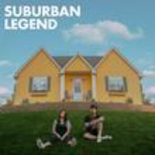 Durry - Suburban Legend LP レコード 【輸入盤】