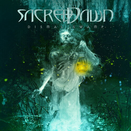 Sacred Dawn - Dismal Swamp - Green LP レコード 【輸入盤】