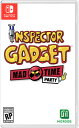 Inspector Gadget: Mad Time Party ニンテンドースイッチ 北米版 輸入版 ソフト