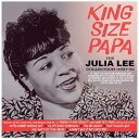 Julia Lee - King Size Papa: The Julia Lee Collection 1927-52 CD アルバム 【輸入盤】