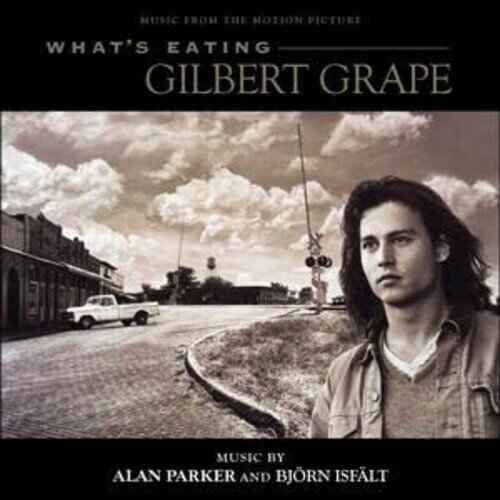 Alan Parker / Bjorn Isfalt - What's Eating Gilbert Grape (オリジナル・サウンドトラック) サントラ CD アルバム 【輸入盤】