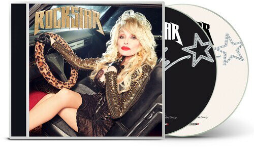 ドリーパートン Dolly Parton - Rockstar CD アルバム 【輸入盤】
