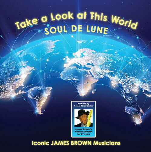 ◆タイトル: Take A Look At This World◆アーティスト: Soul De Lune◆現地発売日: 2023/05/26◆レーベル: Rockinchair ProductsSoul De Lune - Take A Look At This World LP レコード 【輸入盤】※商品画像はイメージです。デザインの変更等により、実物とは差異がある場合があります。 ※注文後30分間は注文履歴からキャンセルが可能です。当店で注文を確認した後は原則キャンセル不可となります。予めご了承ください。[楽曲リスト]Band formed by iconic JAMES BROWN musicians. Produced by Ronald Rock Laster, James Brown's musical director for 27 years. Includes reworked covers of Georgia On My Mind and Riders On The Storm.