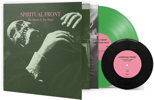 Spiritual Front - The Queen Is Not Dead LP レコード 【輸入盤】