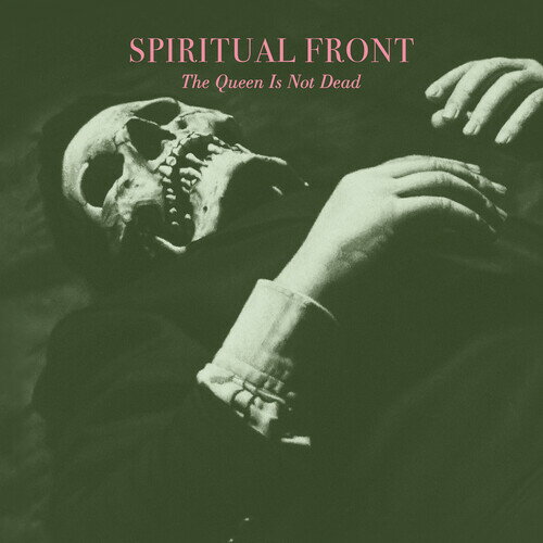 Spiritual Front - The Queen Is Not Dead CD アルバム 【輸入盤】