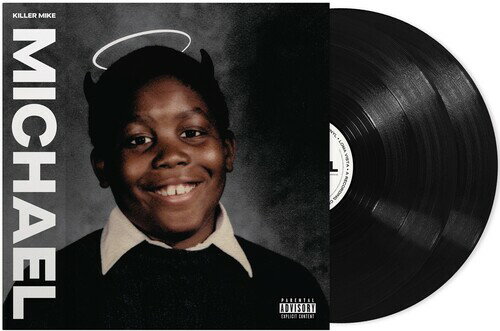 Killer Mike - Michael LP レコード 【輸入盤】