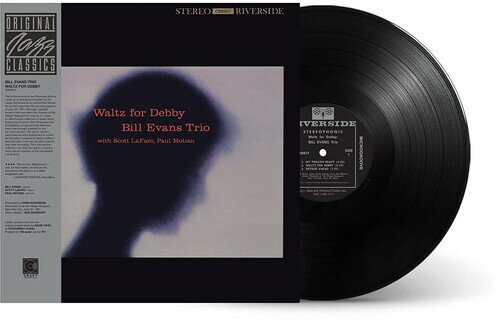 ビルエヴァンス Bill Evans - Waltz For Debby (Original Jazz Classics Series) LP レコード 【輸入盤】