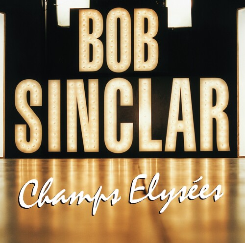 Bob Sinclar - Champs Elysees LP R[h yAՁz